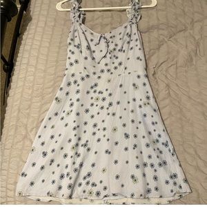 Aritzia Sunday Best Floral Dress